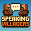 Speaking Villagers - ChatGPT and TTS logo