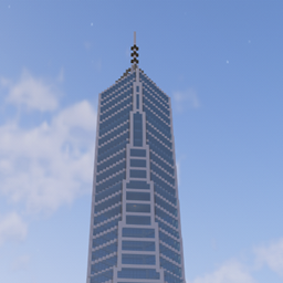 Freedom Tower Map project image