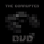 The corrupted D̶ͥͬ̒͑͊ͯ͊̇́͢͟͝͝͝͏͙̟̼̲͙̳̹ͅV̧̡̧̓͋̀̿̈͋ͣ͒̀҉̡̜͎̭̼͎̟̟̥́́D̷̴̡̧̧̹̠͍̭̯͙̲̯͛͂ͮ͊ͥͧͩ̚͘͢͡ (The Broken Script) logo