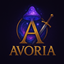 Avoria - Unknown Realms Of Time logo