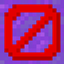NoRealmsButton logo