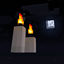 Floating Candles logo