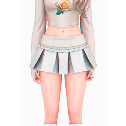 | Gift | 🌸 Natty Mini Skirt 🌸 logo