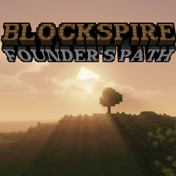 Blockspire: Founder's Path logo