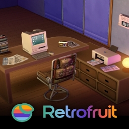 RETROFRUIT By Arnie