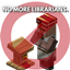 No More Librarian Villagers logo