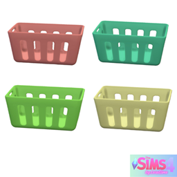 PLASTIC BASKET