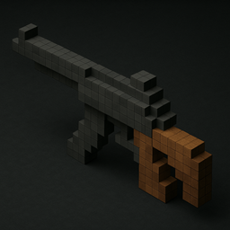 Guns and Poses (GAP) - TACZ Guns Adventure & Casino project image