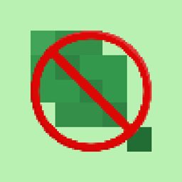 No Falling Leaf logo