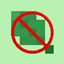 No Falling Leaf logo