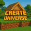 Create Universe logo
