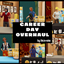 Career Day Overhaul PT-BR logo