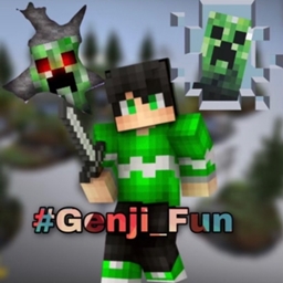 Genji's Galacticraft & Beyond logo