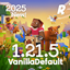 VanillaDefault | Default Texture Pack avatar