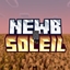Newb x soleil logo