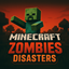 Zombies Disasters logo