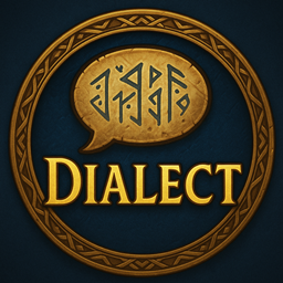 Dialect Chat logo