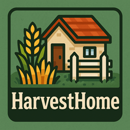 HarvestHome - MLSG Powered project image