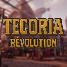 TechToria : Revolution logo