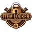 Item Locker logo