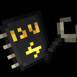 Powah Pyxal-ated logo