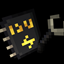 Powah Pyxal-ated logo