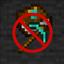 Disable Mending logo