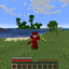 Redstone Block Armor logo