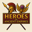 Heroes of Ancient Empires logo