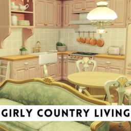 Girly Country Living