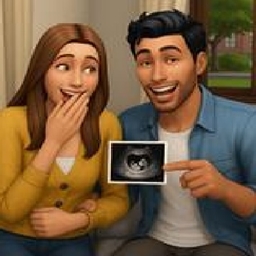 Not so pregnant yet - Trying for baby, the hard way By Nemesims  /  Spanish translation by GatamolLunastra