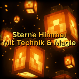 Sternehimmel Technik und Magie project image