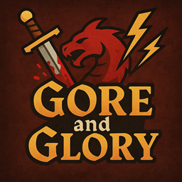 Gore and Glory logo