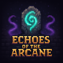 Echoes of the Arcane logo