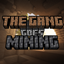The Gang Goes Mining logo