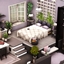 Purple Dream Bedroom NO CC logo
