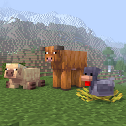 Backported mobs project image