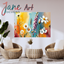 Jane wall art JWA10004 - Basegame compatible logo