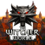 The Witcher World logo