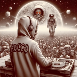Rocco Pack logo