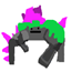 Ameythst Crab summoning ( L_Ender's Cataclysm addon) logo