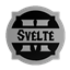 Masque: Svelte logo