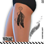 [VHSync] Feathers Tattoo logo