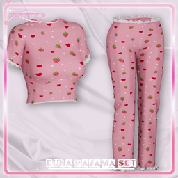 ♡ Euna Pajama Set ♡ project avatar