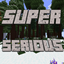 Gumptious Gent's Super Serious World logo