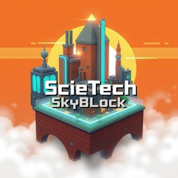 ScieTechBlock logo