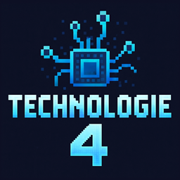Technologie 4 logo