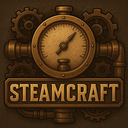 Steamcraft (Create) project image