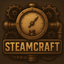 Steamcraft (Create) logo