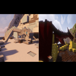 Dragon Plight & Farming Ignites logo